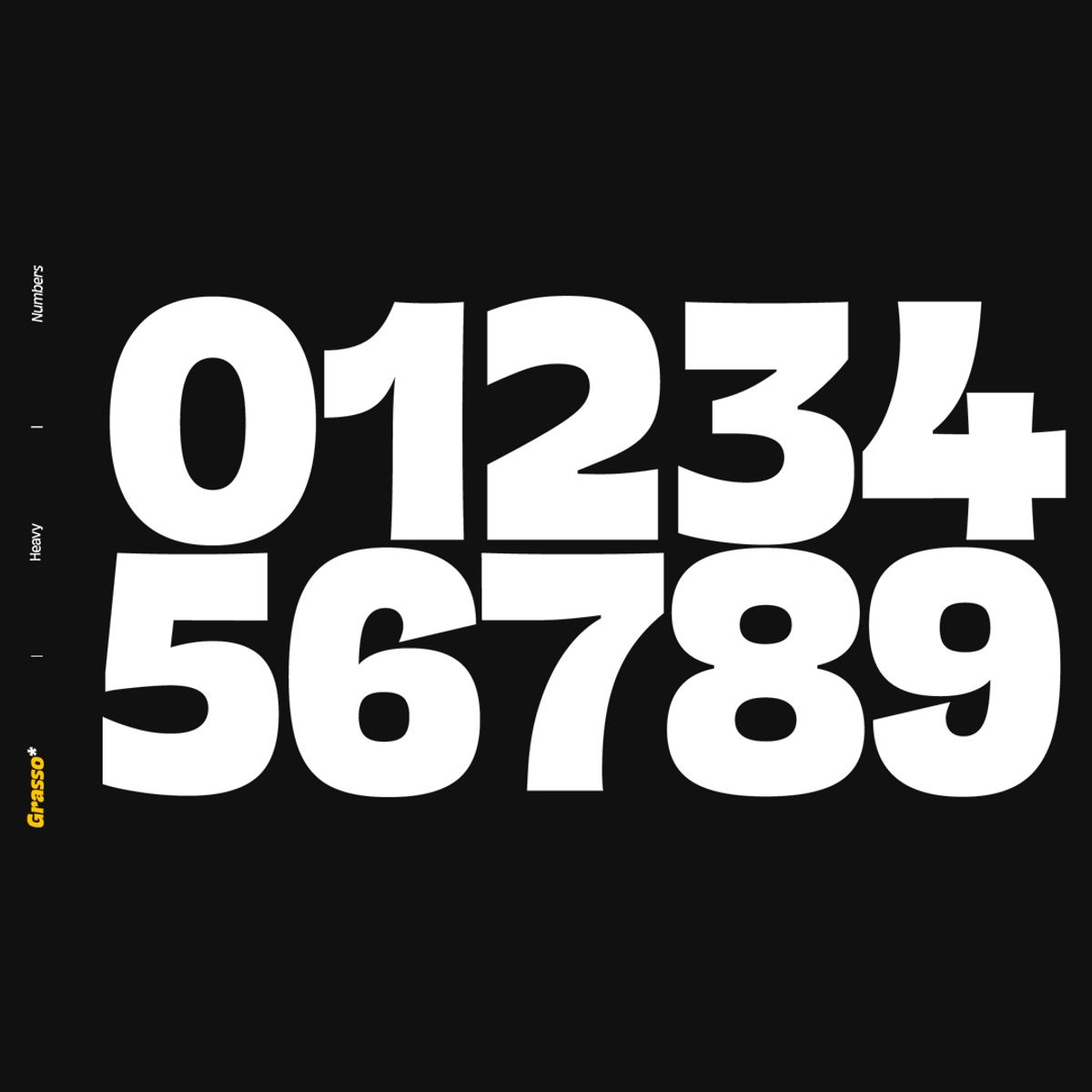 Grasso Variable — Width Meets Weight