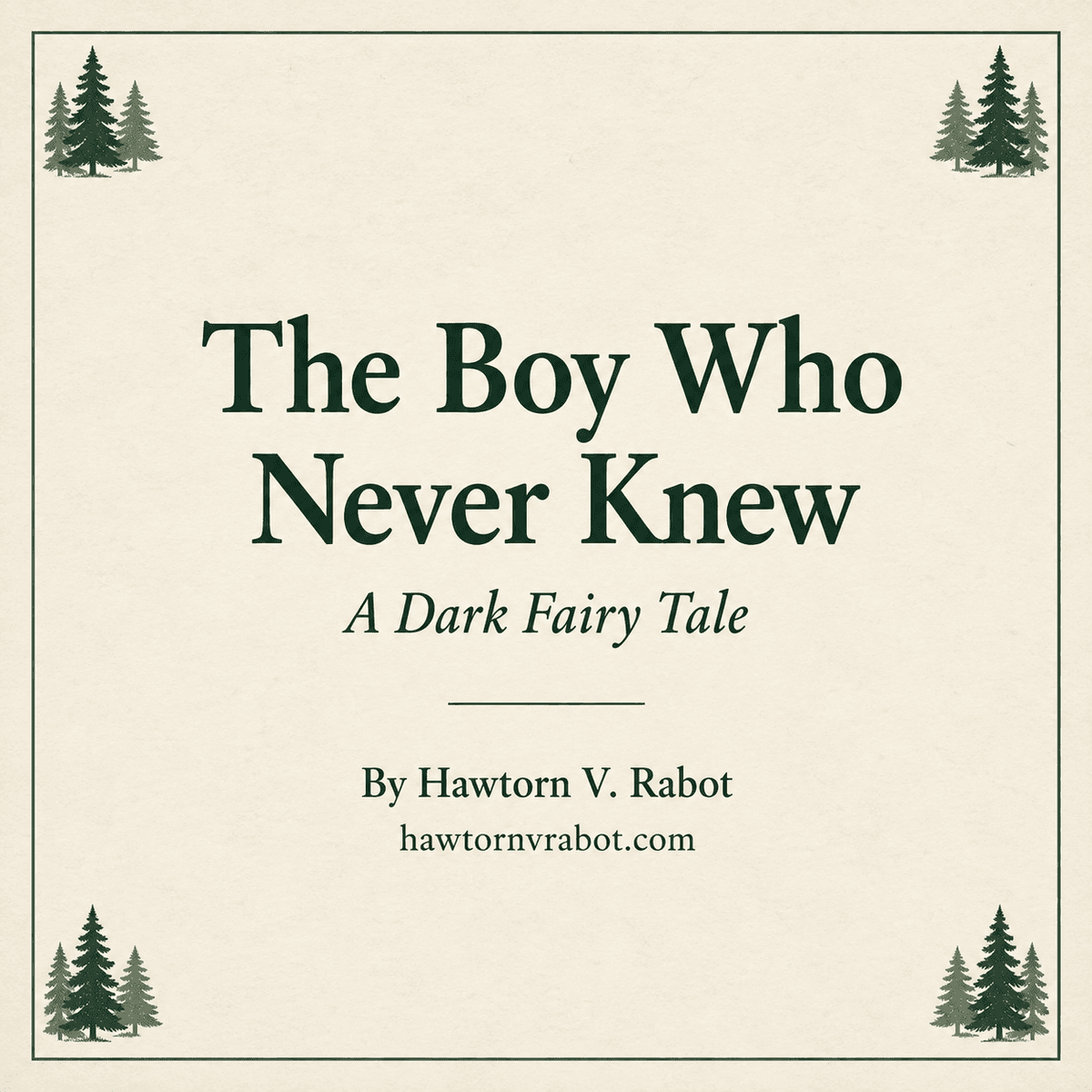 The Boy Who Never Knew MP3