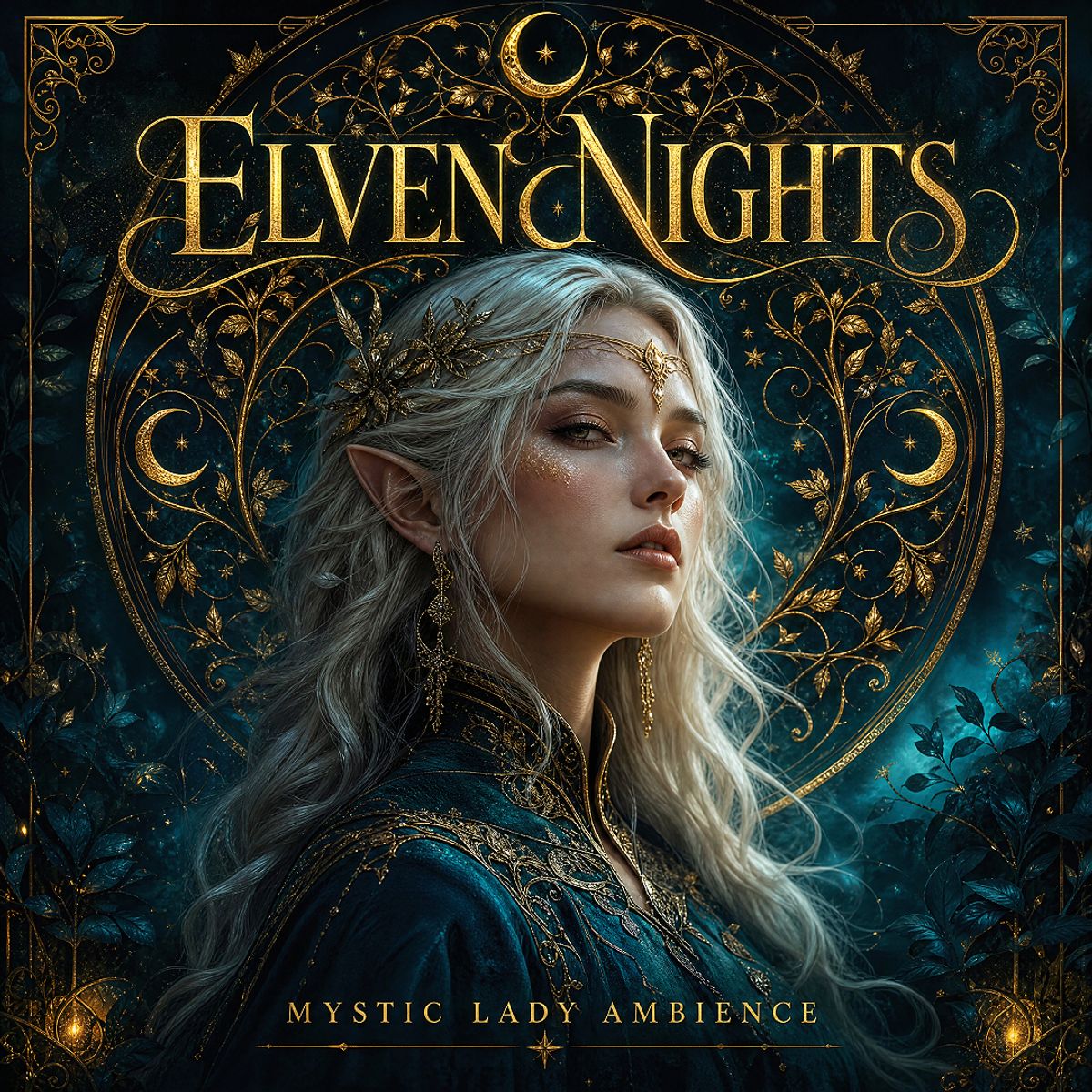 Elven Nights - Full Digital Album (24 Tracks + Artwork)