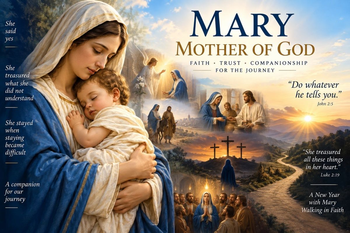 Mary, the Mother of God