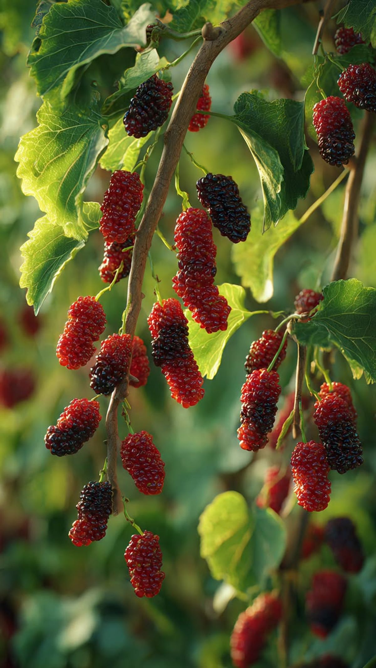 My Mulberry Tree