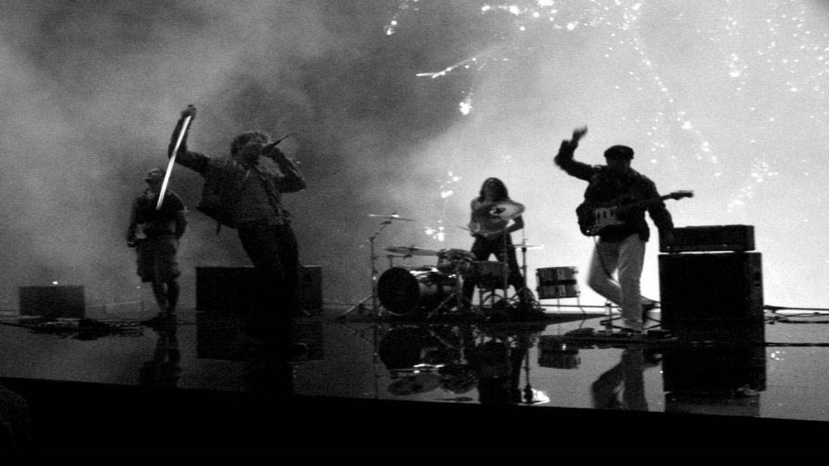 Audioslave - Cochise