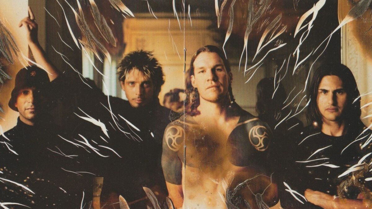 Audioslave - Gasoline