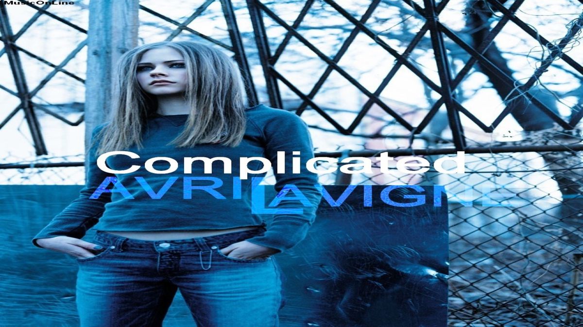 Avril Lavigne - Complicated