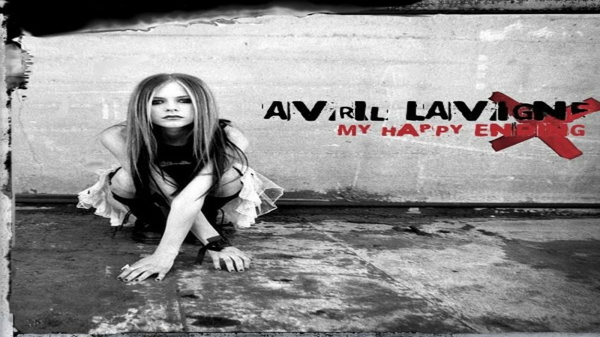 Avril Lavigne - My Happy Ending