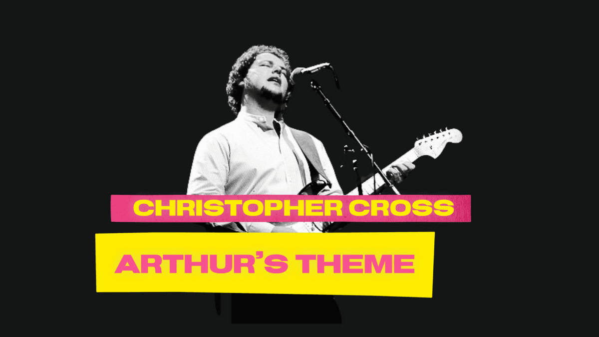 Christopher Cross - Arthur's Theme (The Best That You Can Do)