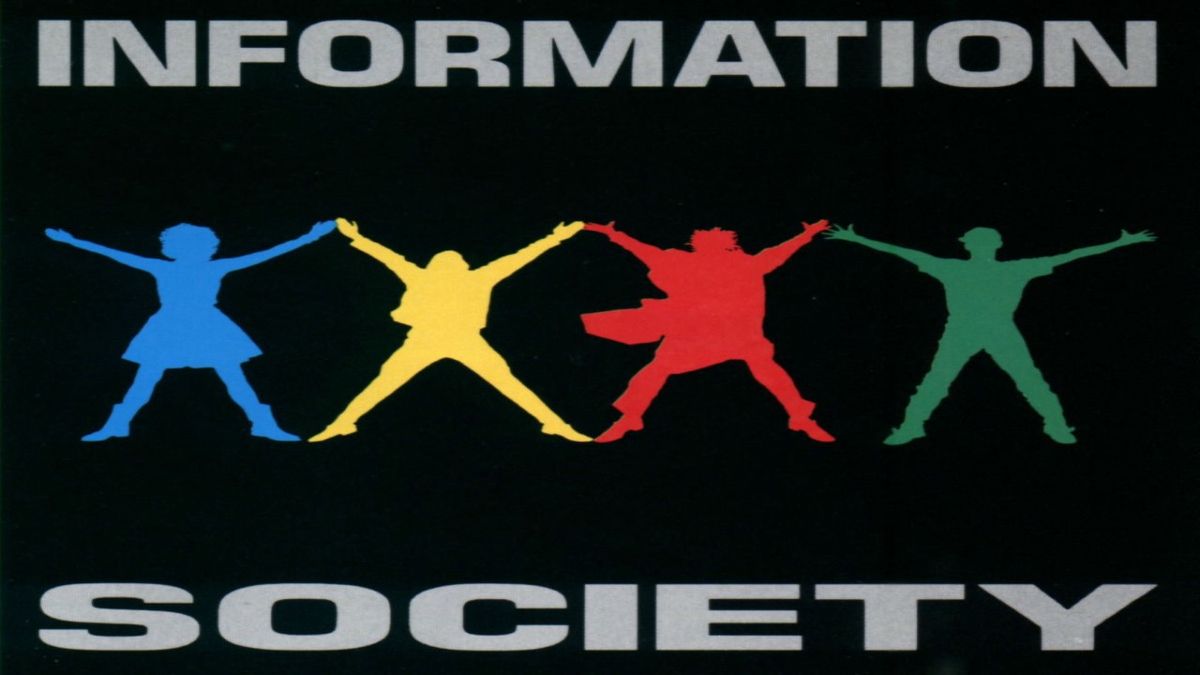 Information Society - What's On Your Mind (Pure Energy)