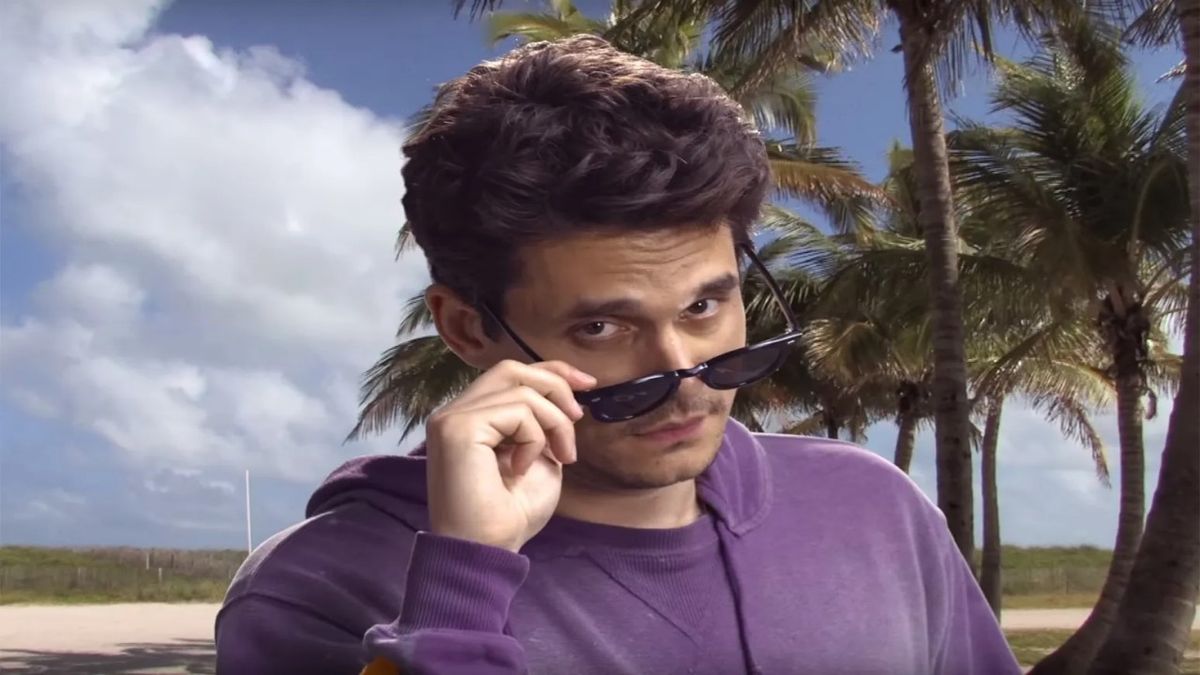 John Mayer - New Light