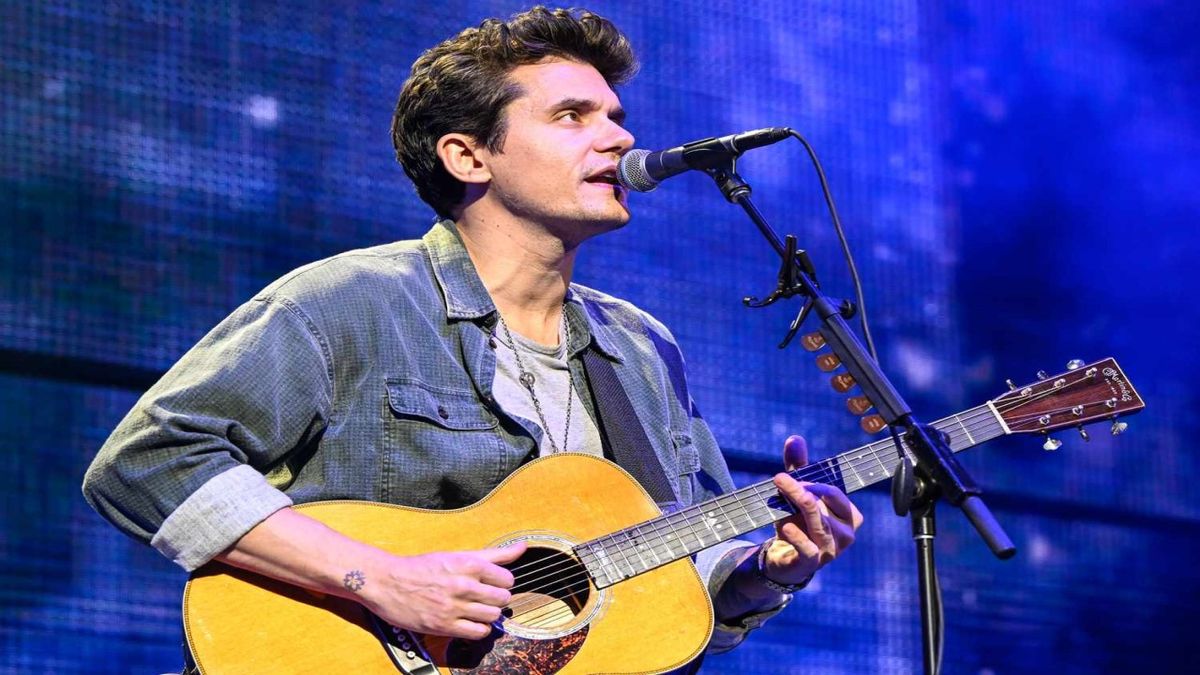 John Mayer - Who Says