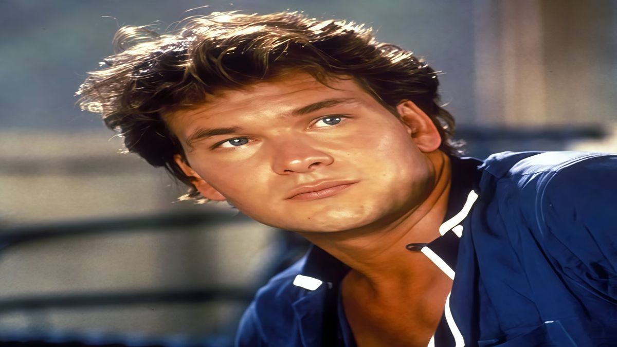 Patrick Swayze ft. Wendy Fraser - She's Like the Wind