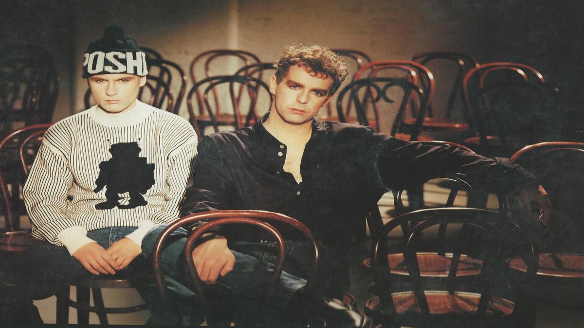 Pet Shop Boys - Always On My Mind
