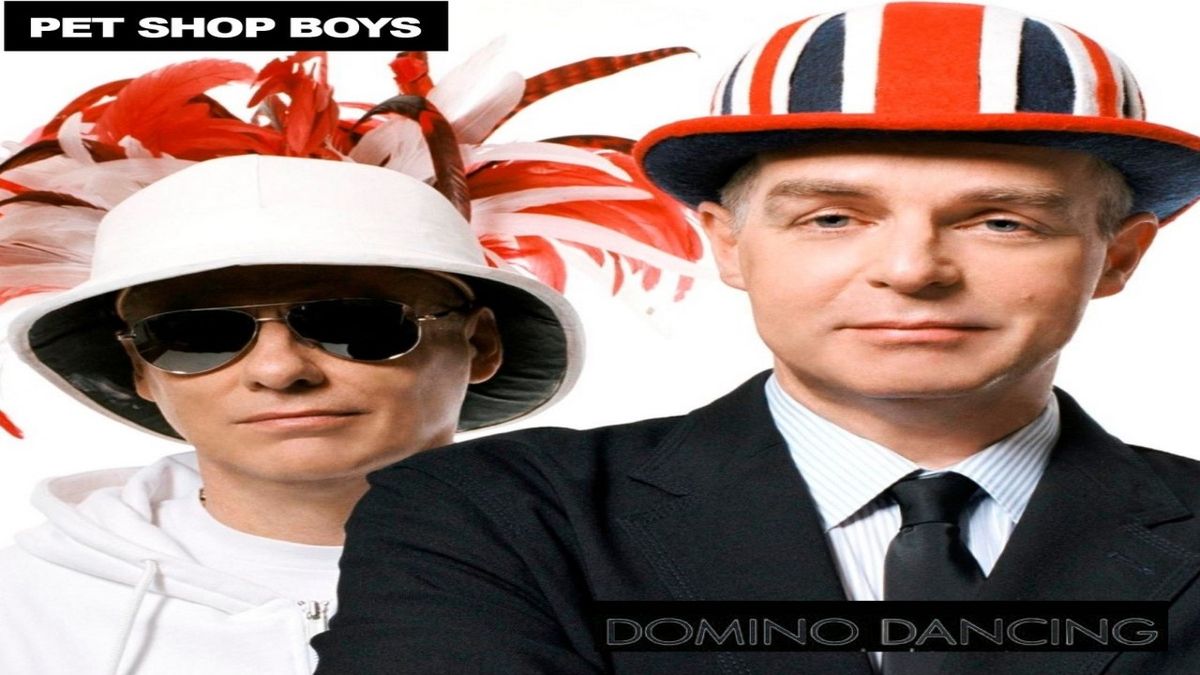 Pet Shop Boys - Domino Dancing