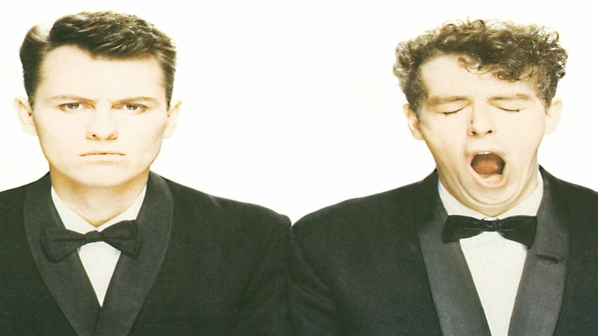 Pet Shop Boys - Heart