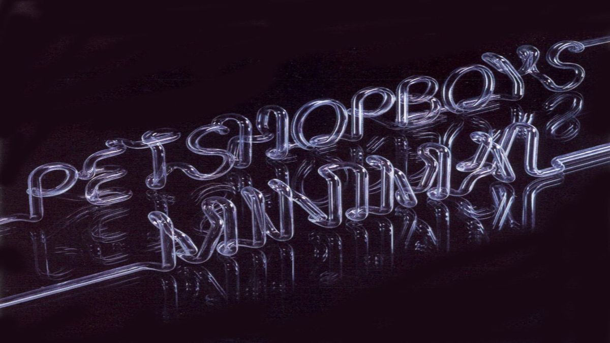 Pet Shop Boys - Minimal