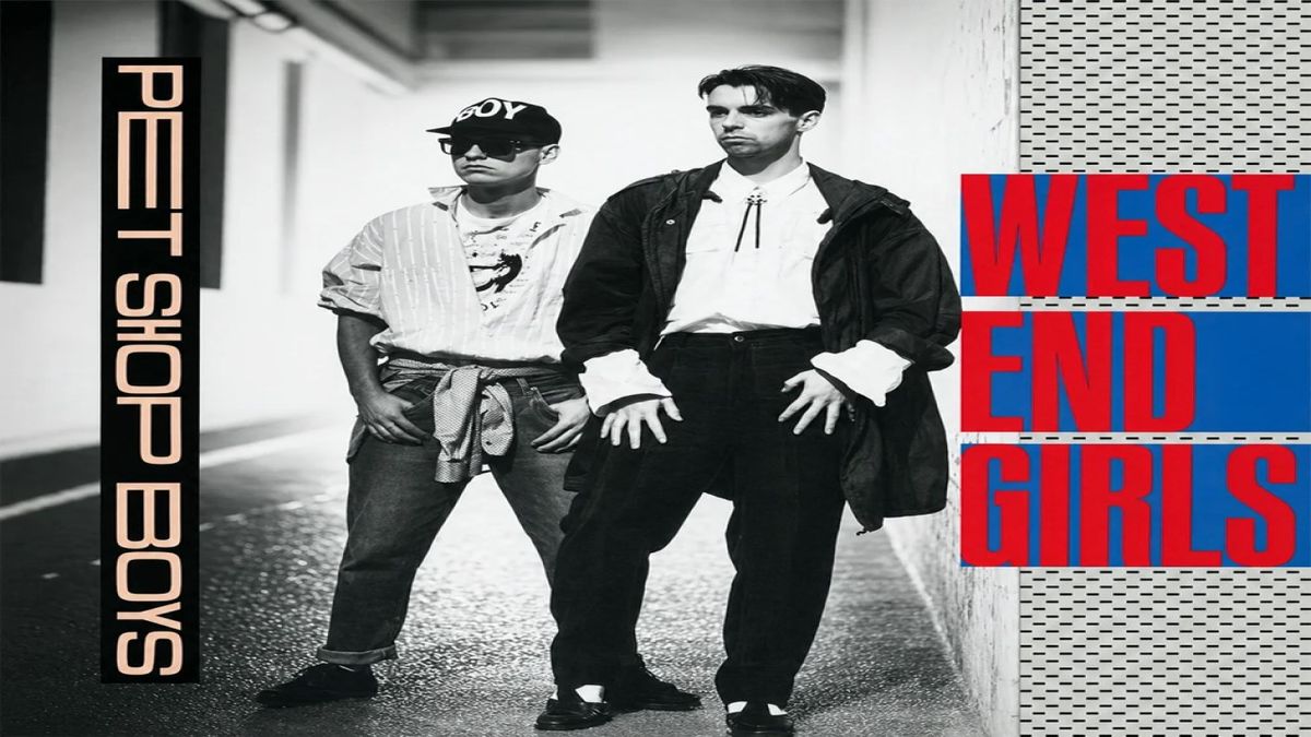 Pet Shop Boys - West End Girls