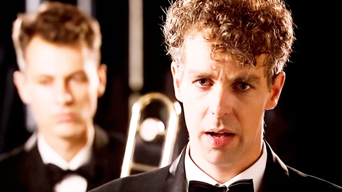 Pet Shop Boys Ft. Dusty Springfield - What Have I Done To Deserve This