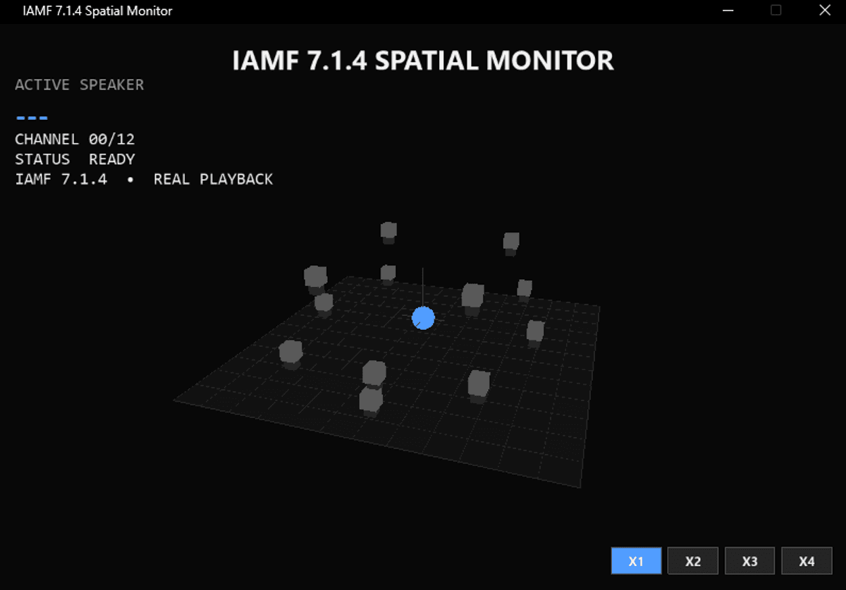 IAMF 7.1.4 Tools & Player V1.0