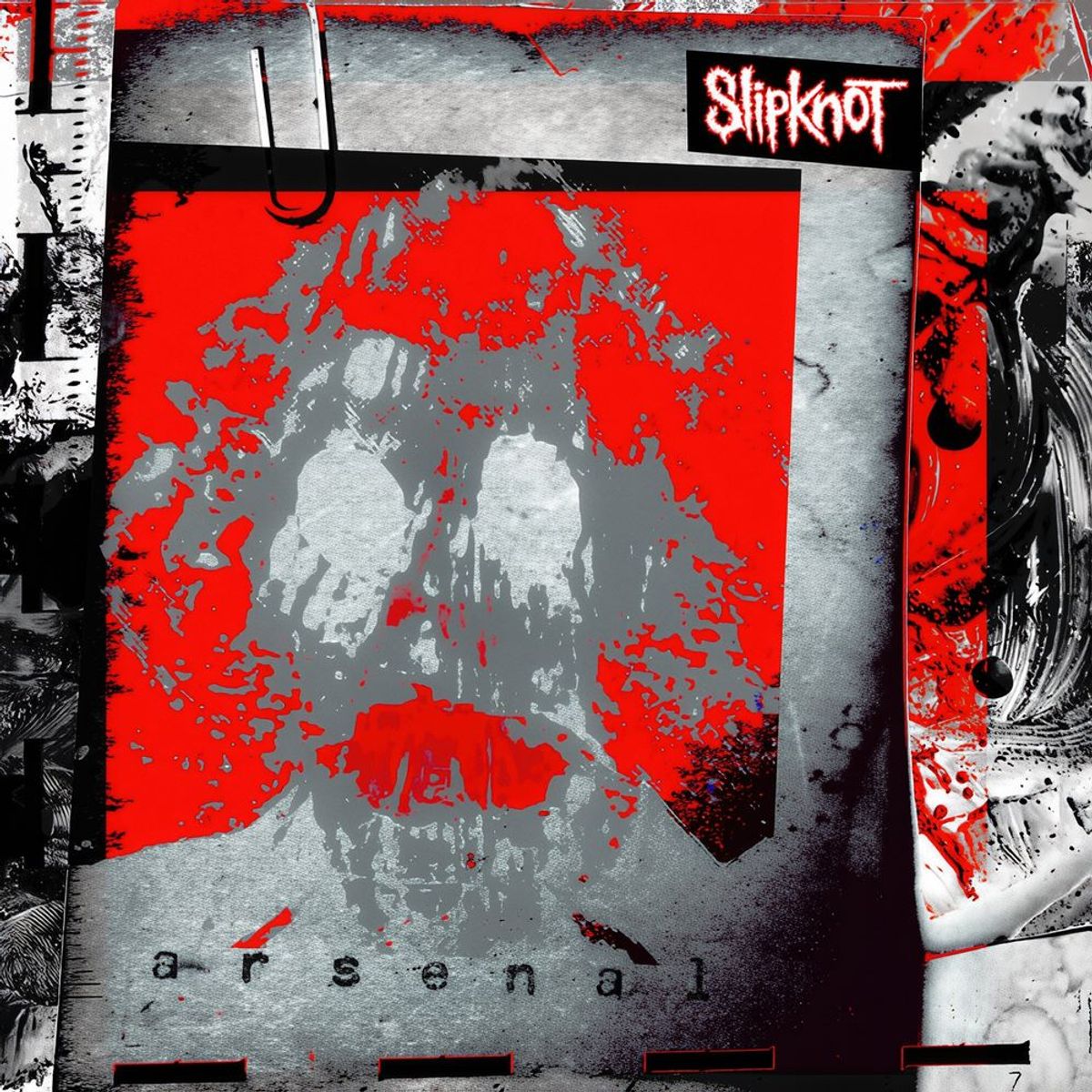 Slipknot - Arsenal (Isolated)