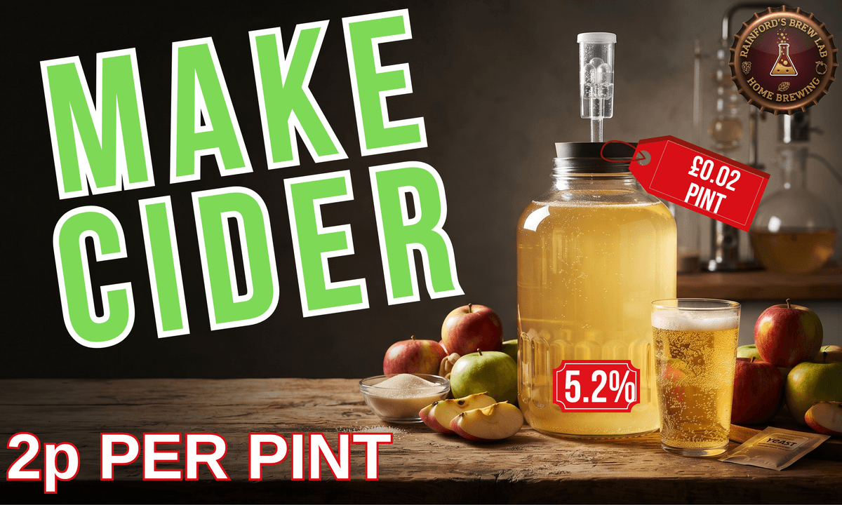 2p/Pint Farm Orchard Cider 5.3% ABV