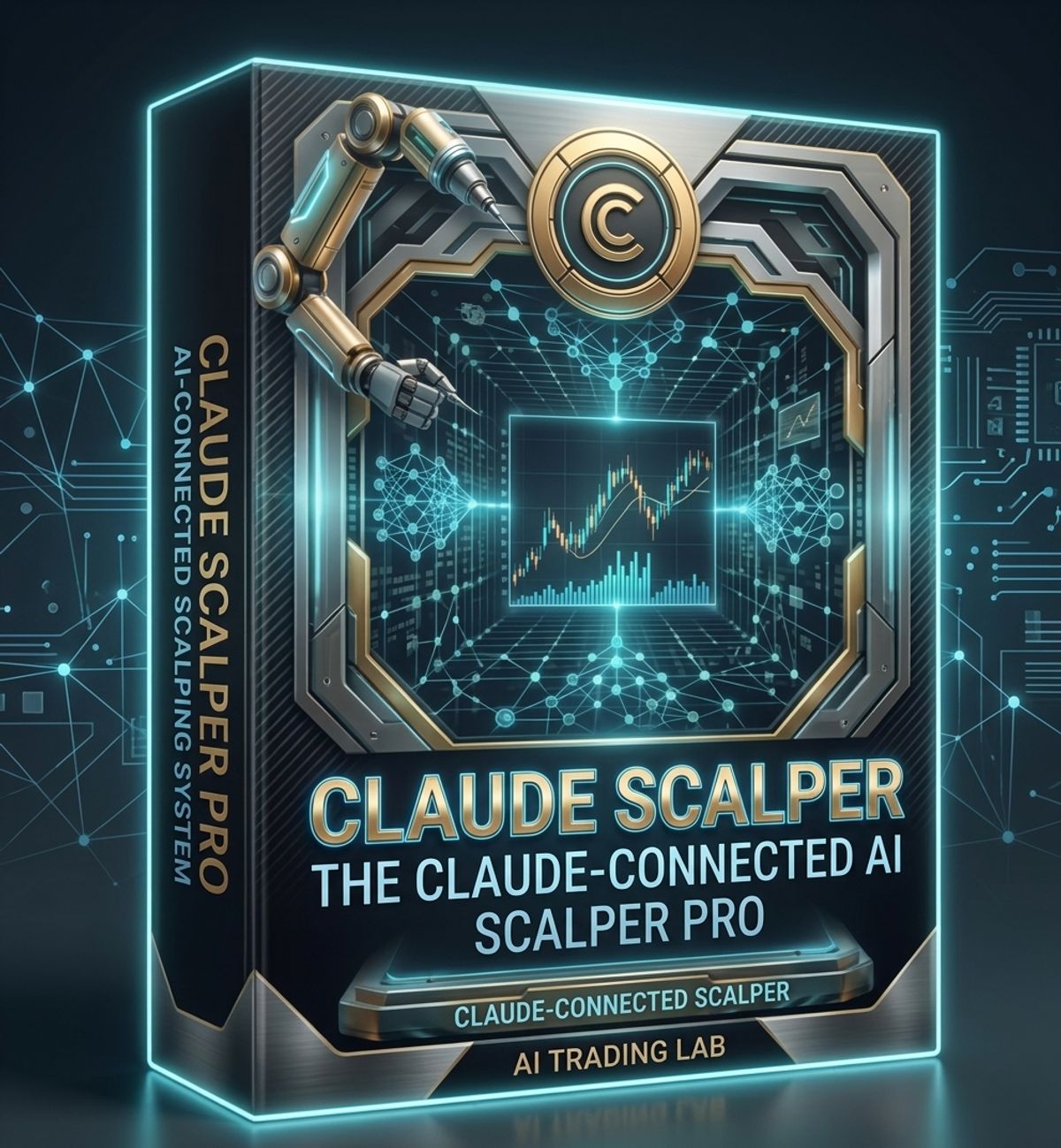 Claude Connected AI Scalper