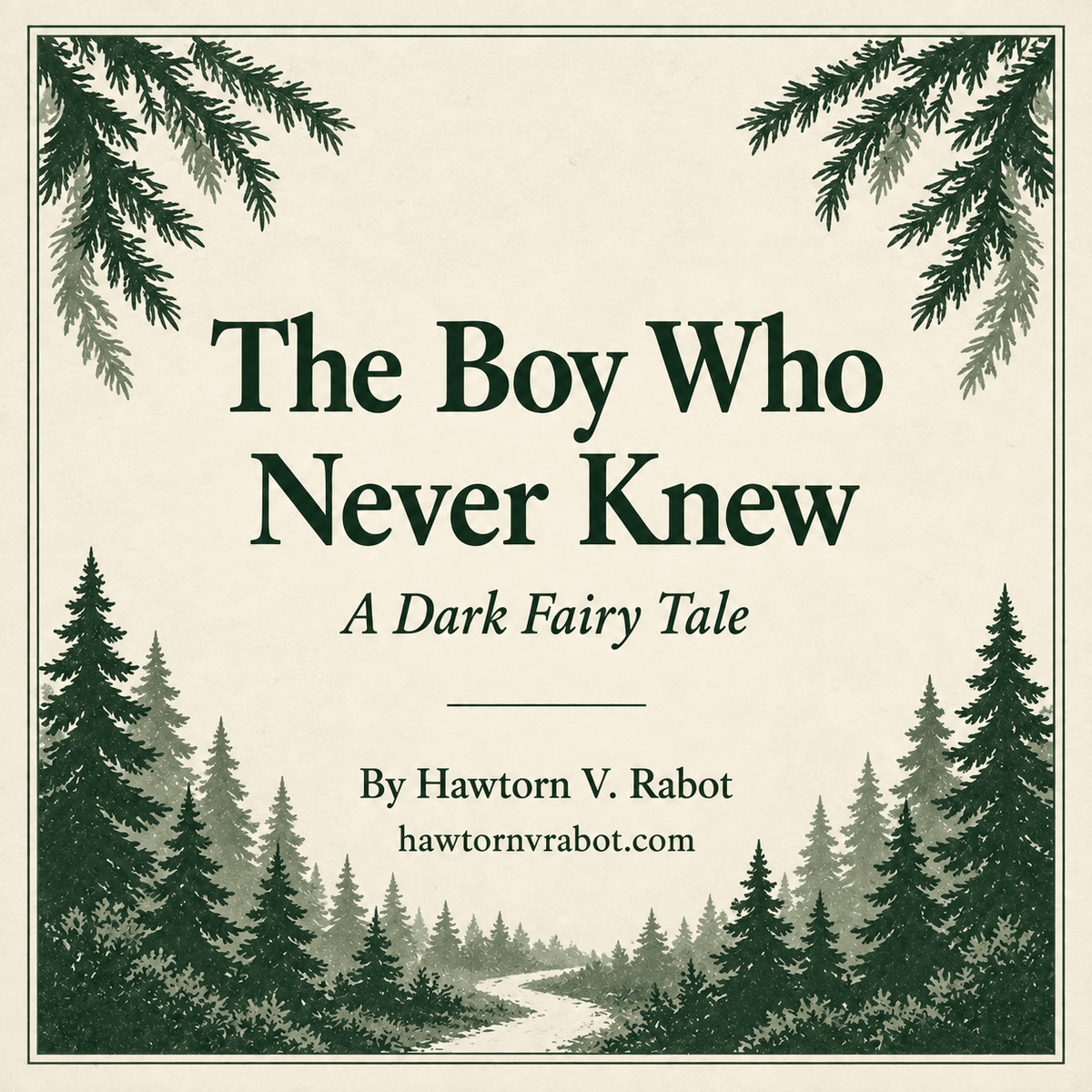 The Boy Who Never Knew trailer