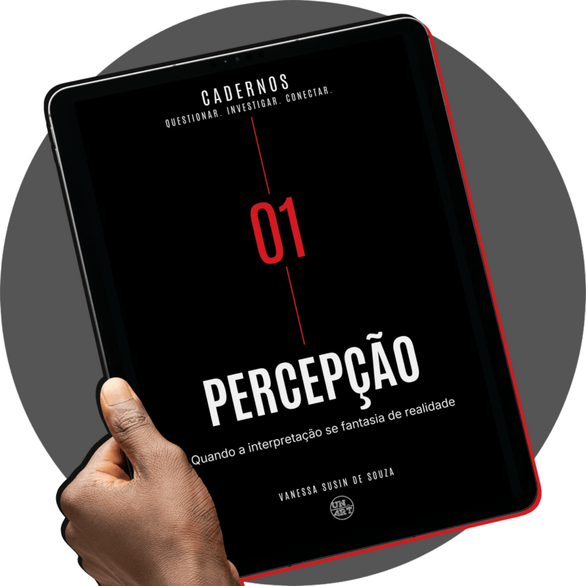 CADERNO 01 — PERCEPÇÃO