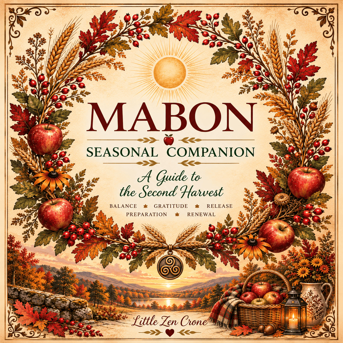 Mabon Seasonal Companion