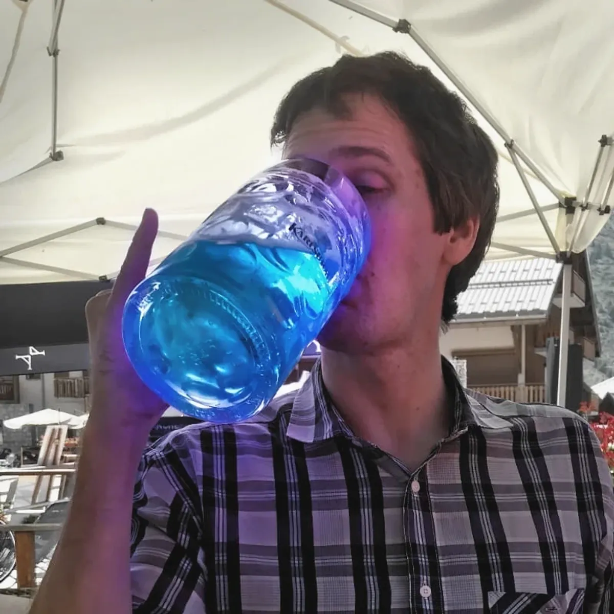 Potion régénérante