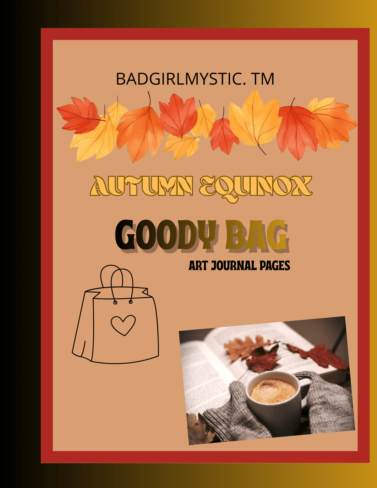 AUTUMN EQUINOX 5X5 GOODY BAG