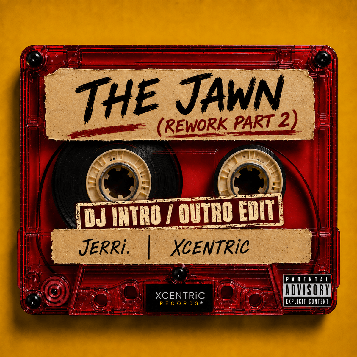The JAWN (Rework Part 2) — Complete Download Pack