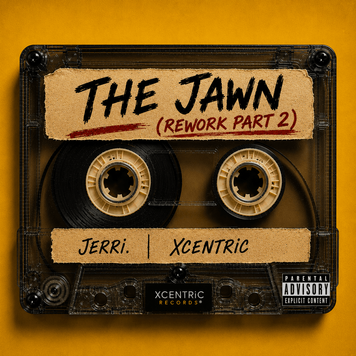 The JAWN (Rework Part 2) — Complete Download Pack