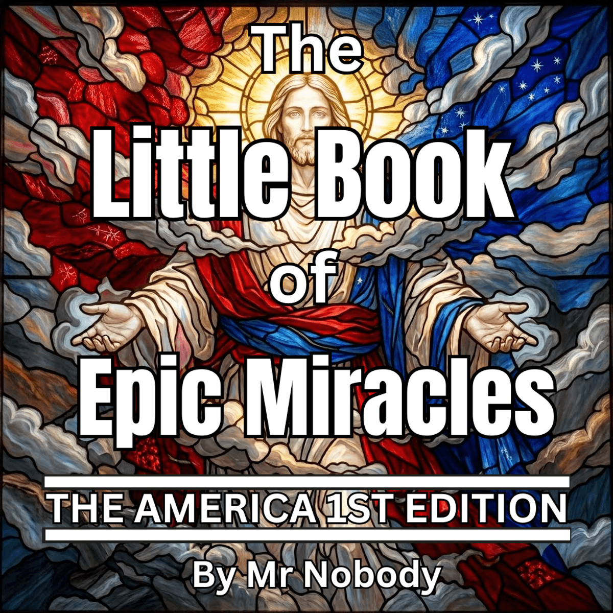 The Little Book of Epic Miracles - America First Edition