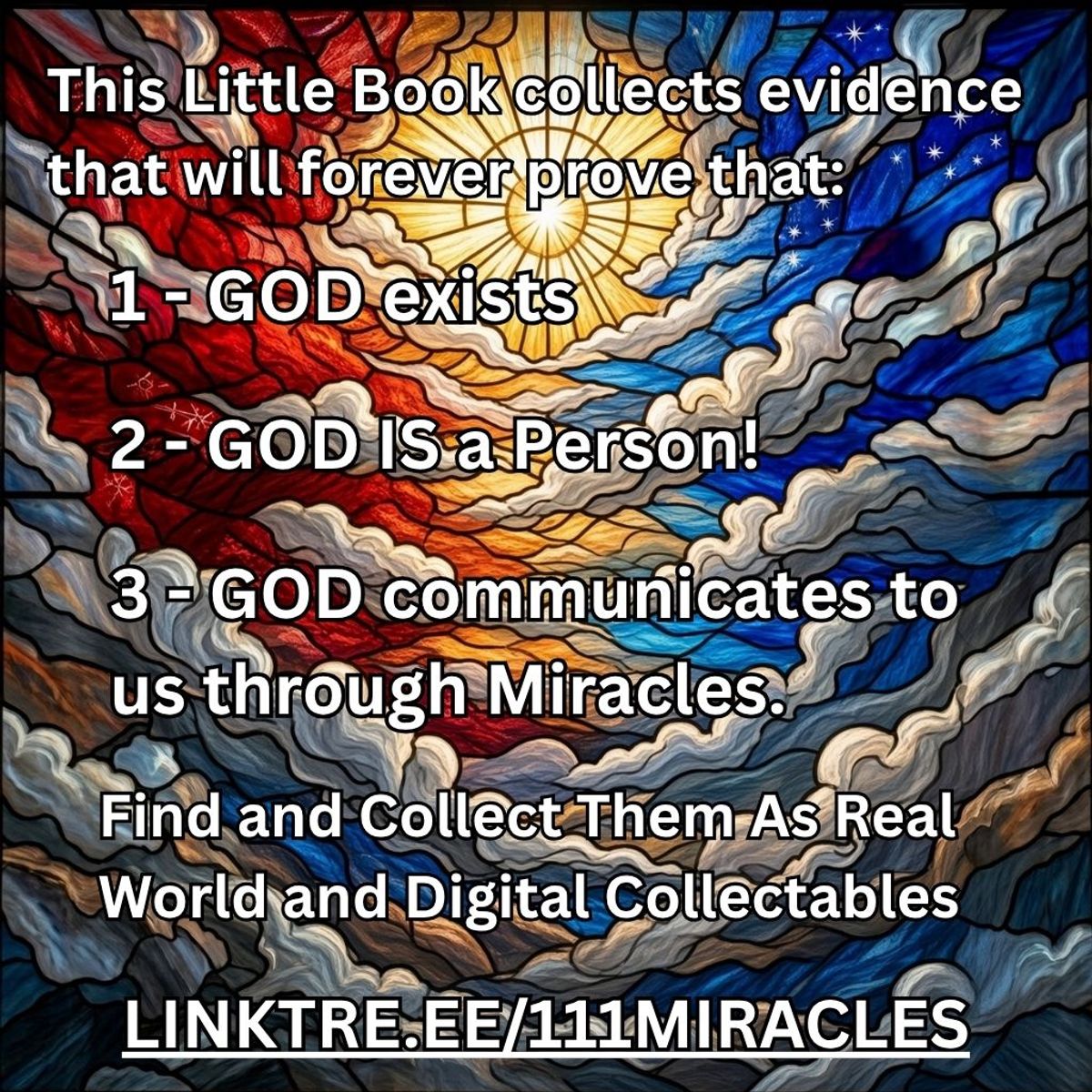 The Little Book of Epic Miracles - America First Edition