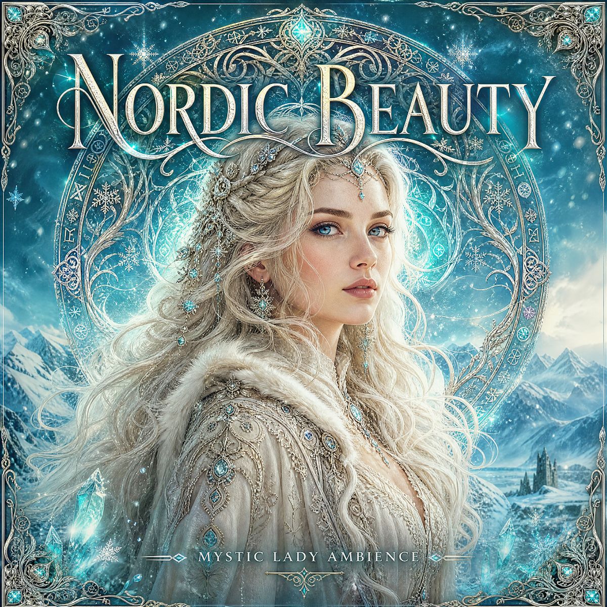 Nordic Beauty - Full Digital Album (22 Tracks + Artwork)