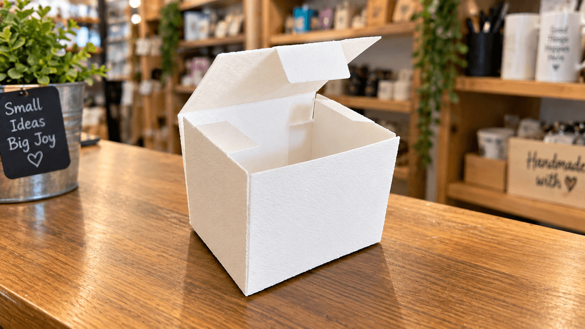 FoldBox Maker - Easy Box Generator for 3D print and Laser Cutter