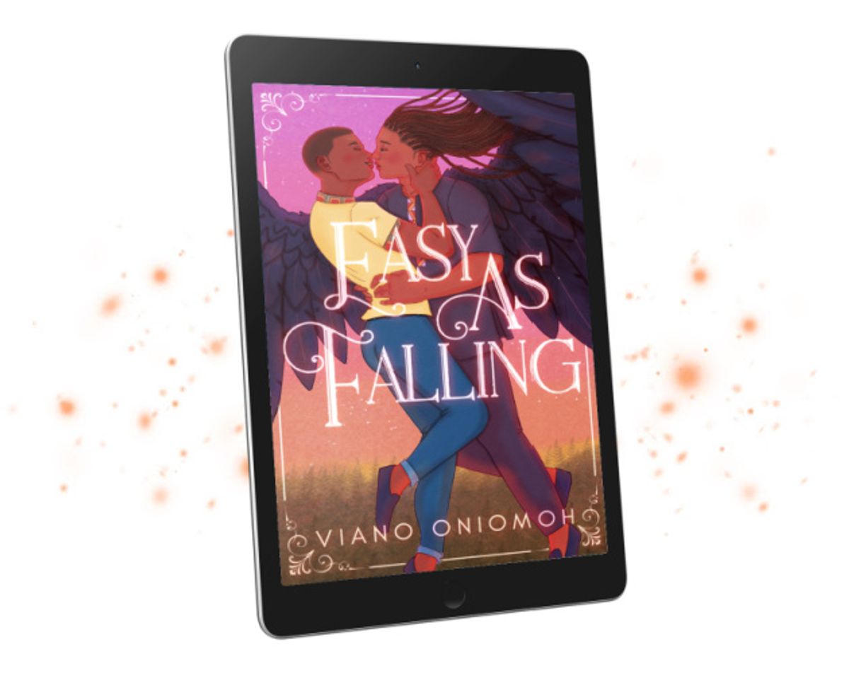 Easy as Falling (Ebook)