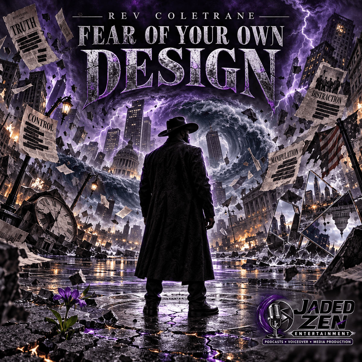 The Fear of Your Design (Rock Version)