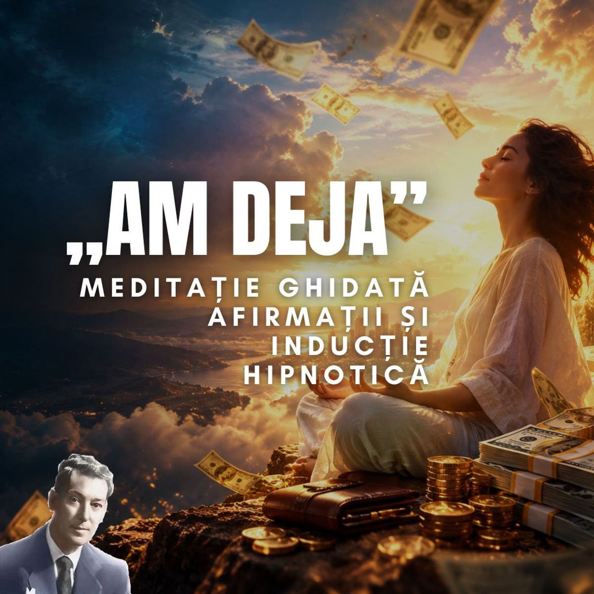 „Am Deja” - Meditație Ghidată