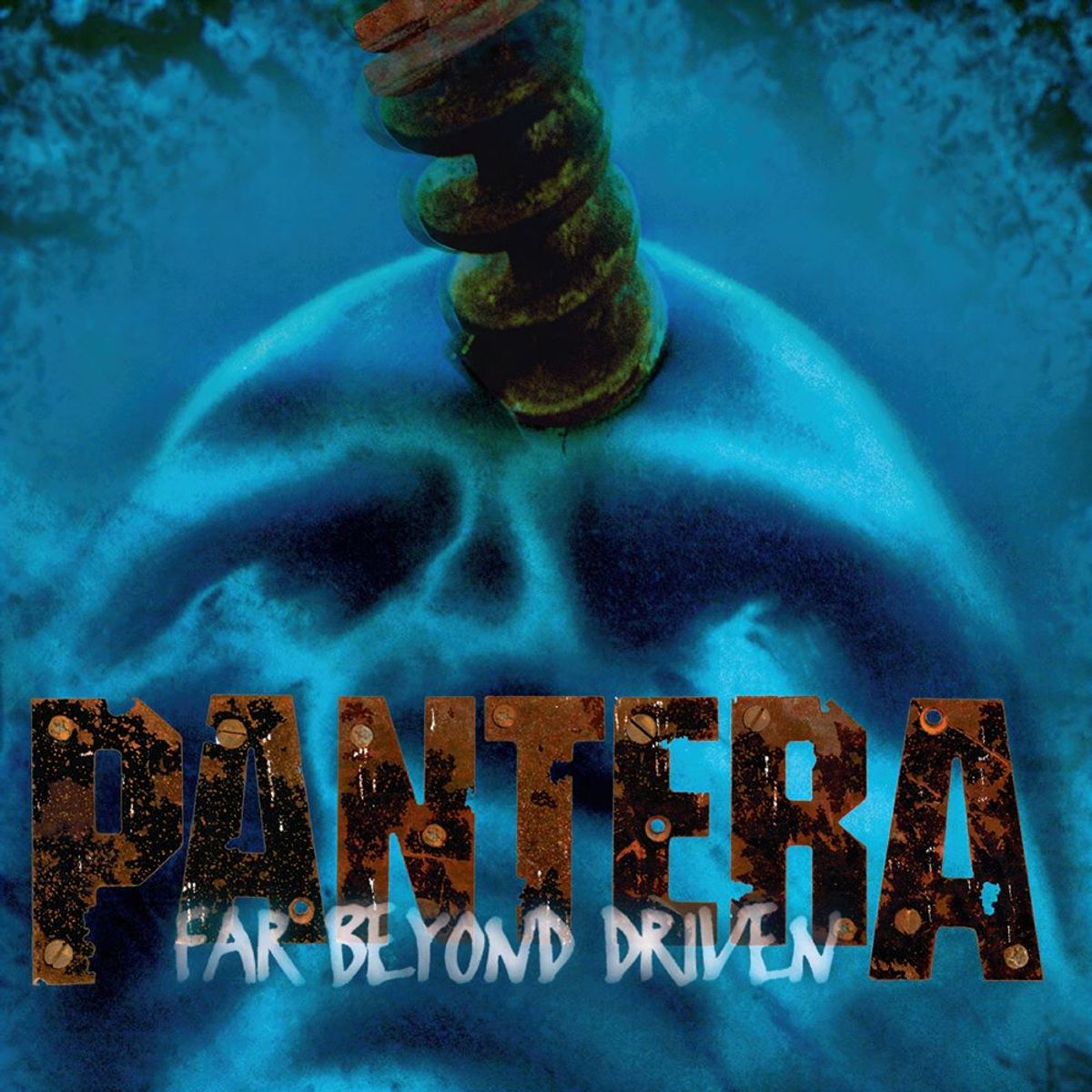 Pantera - I'm Broken (Isolated)
