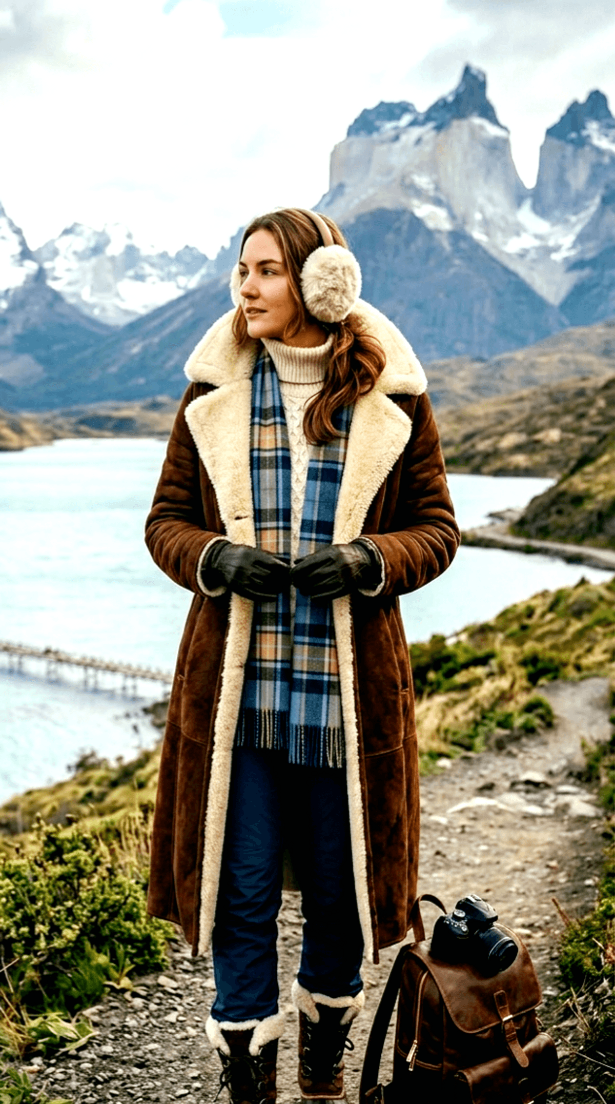 Patagonia Luxury Look