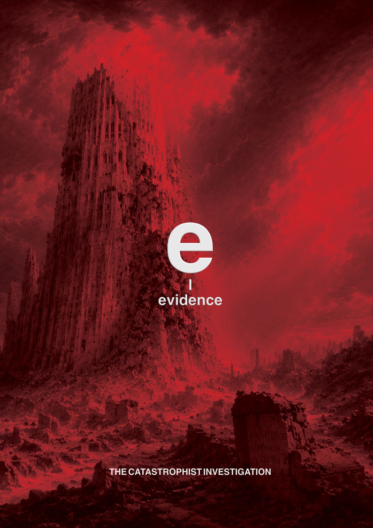 The Catastrophist Investigation : Volume I - Evidence (PRE-ORDER)