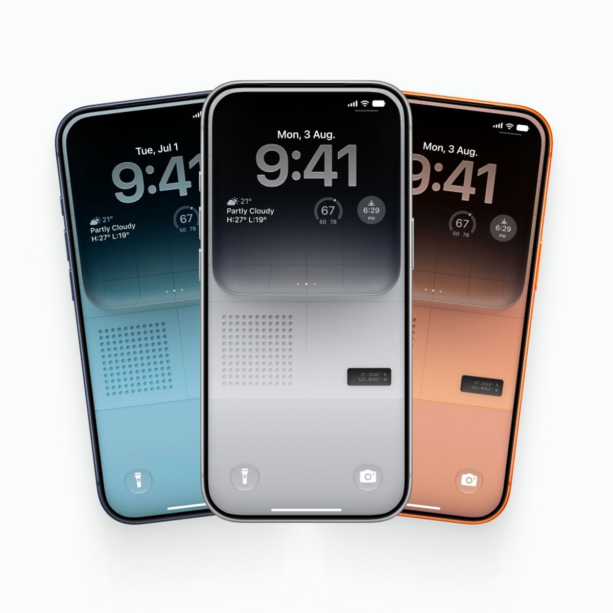 37°N Series II