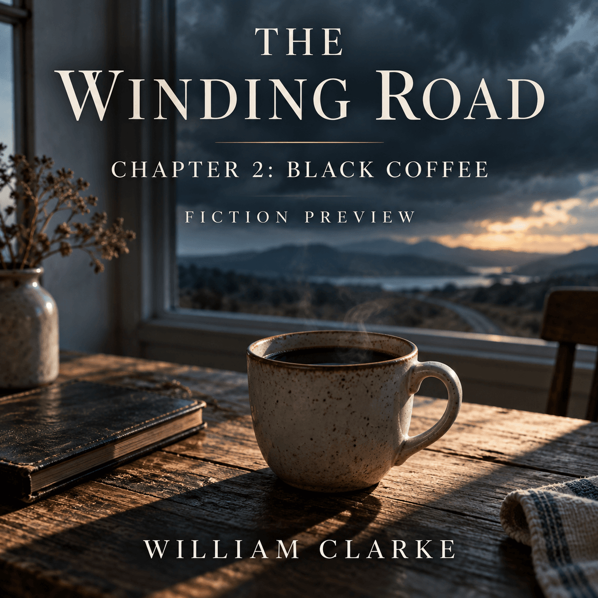 The Winding Road – Fiction Preview