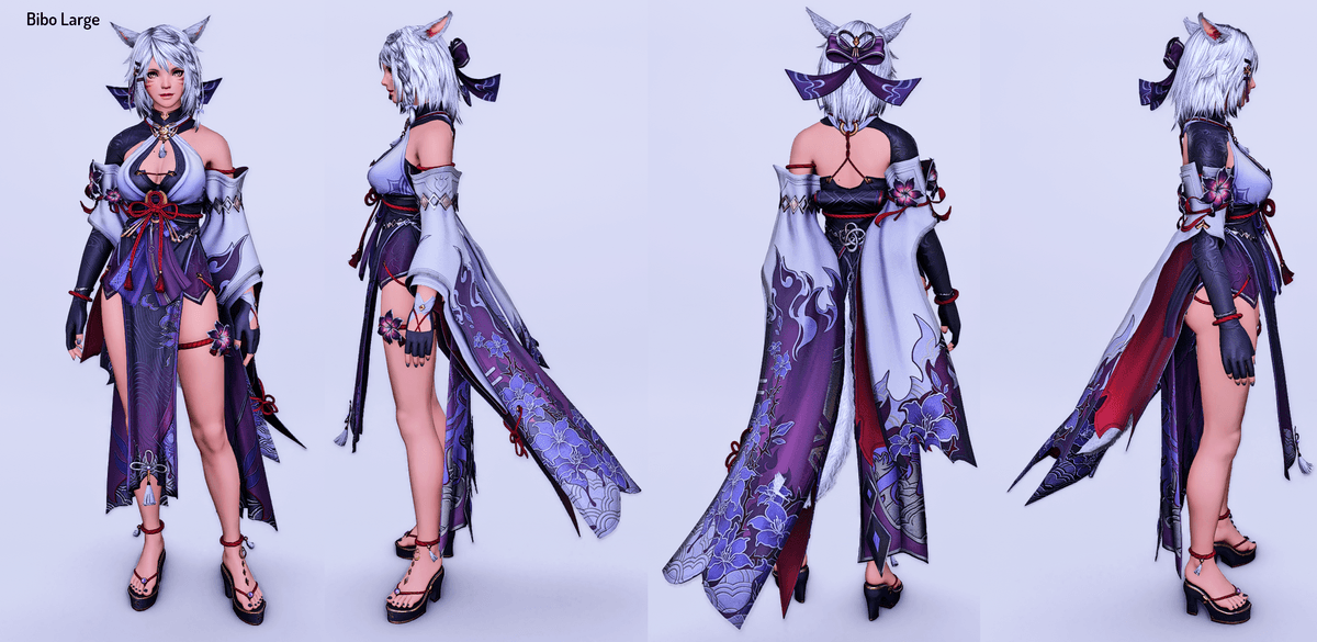 Zankou's Outfits