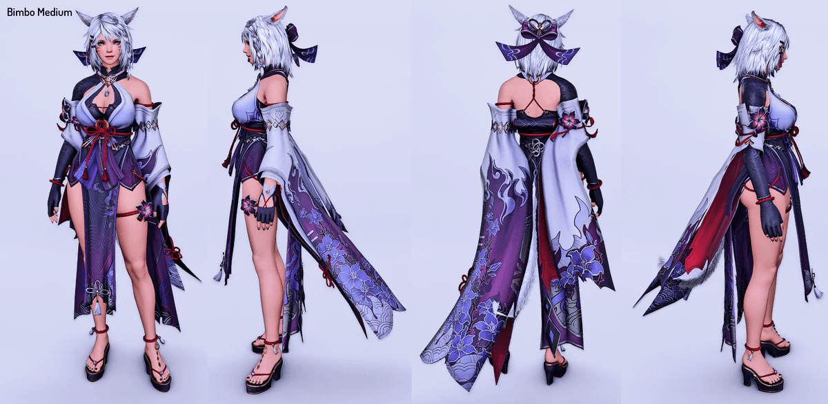 Zankou's Outfits