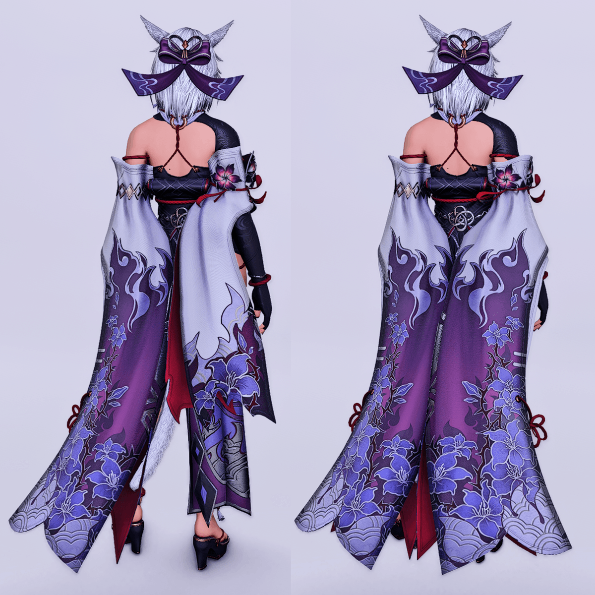Zankou's Outfits