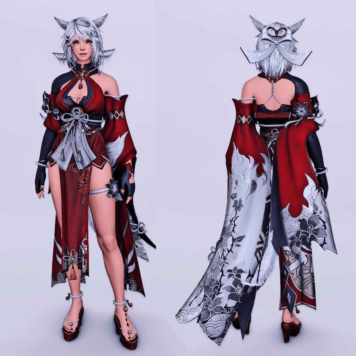 Zankou's Outfits