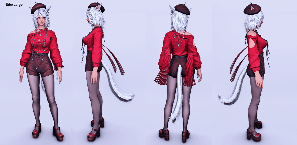 Zankou's Outfits