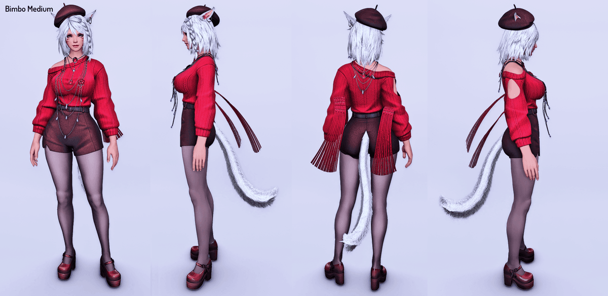 Zankou's Outfits