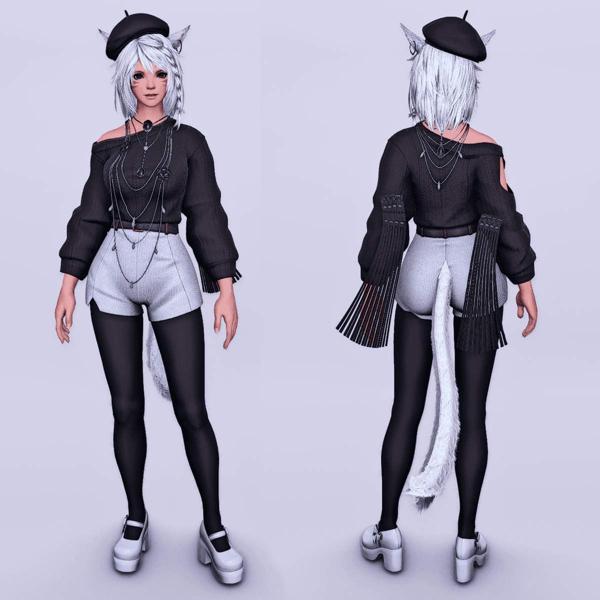 Zankou's Outfits